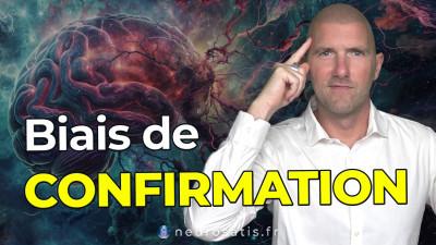 🧠 BIAIS de CONFIRMATION ✨ Ce FILTRE MENTAL qui CHANGE votre RALIT