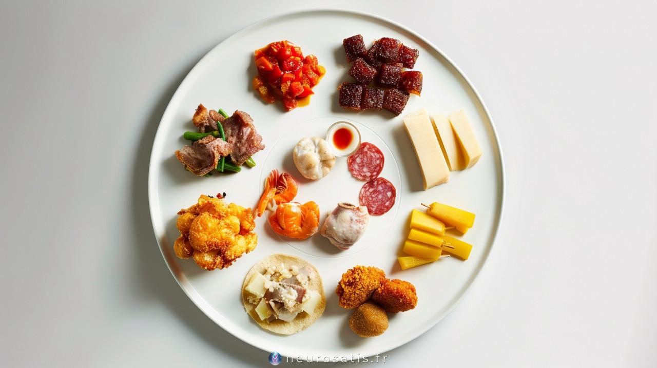 assiette alimentation raisonne