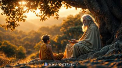 💰 La SAGESSE, CL de la VRITABLE CONOMIE 🔑