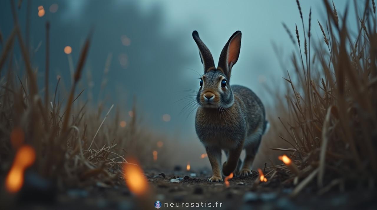 LAPIN  La stratégie de l'esquive