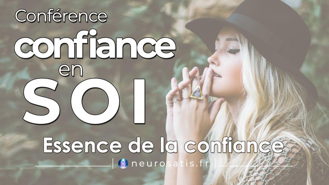 Essence de la confiance