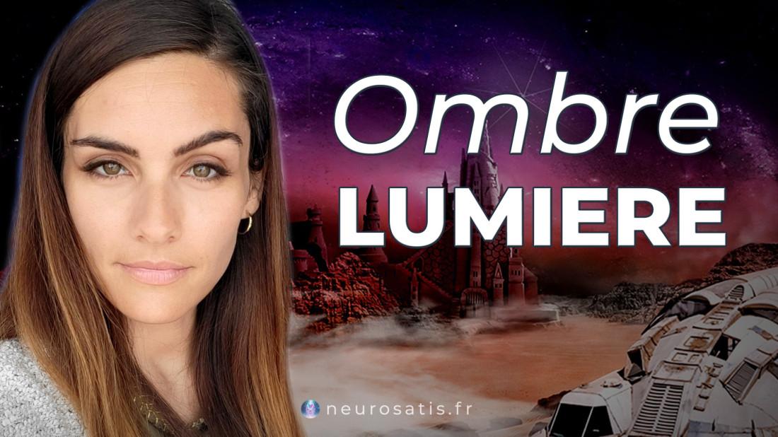 De l'OMBRE  la LUMIRE Comment TRANSMUTER les Moments Difficiles en TRIOMPHE (avec Lulumineuse)