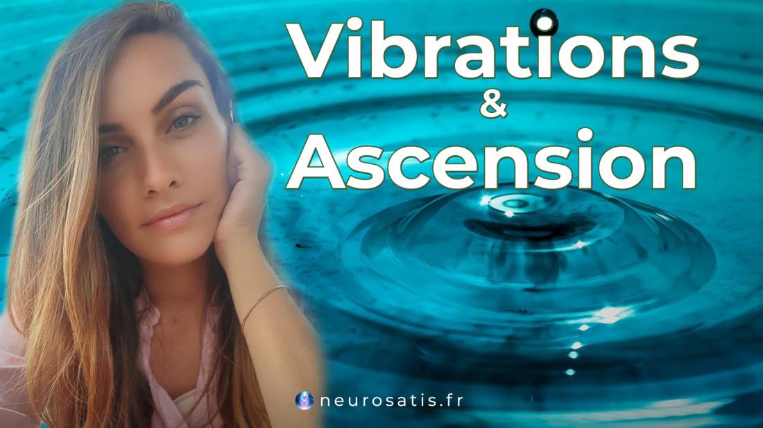 Vibrations, ascension et conseils de lecture (avec Lulumineuse)