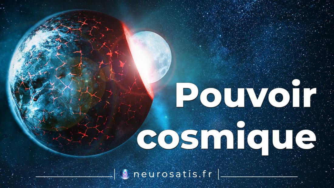 Influence cosmique positive de la plante X