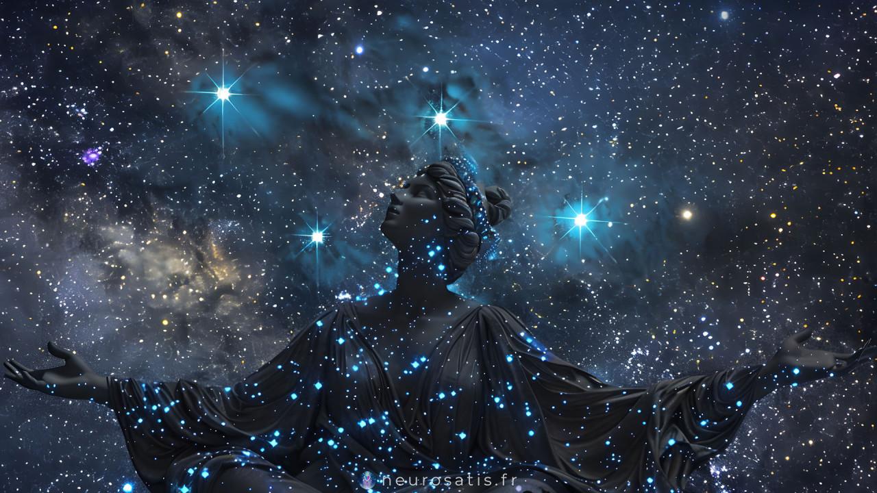 Influence de la constellation Cassiope