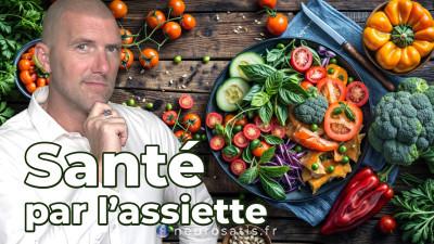 Alimentation naturelle, votre chemin vers une sante rayonnante