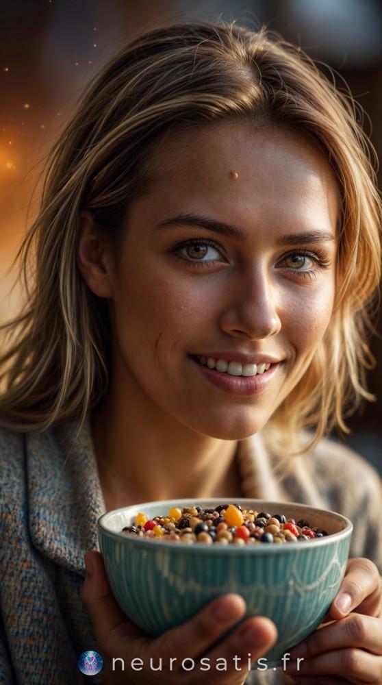 ⚡ L'nergie PROGRESSIVE Boostez votre cerveau avec les BONS glucides