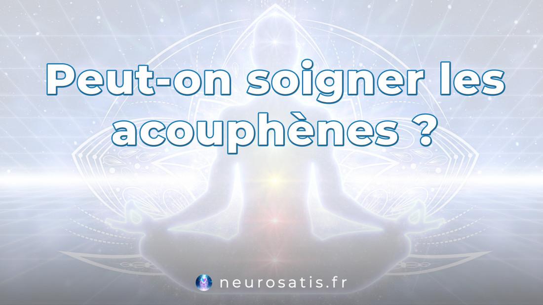 Peut-on soigner les acouphnes  SoinsFAQ