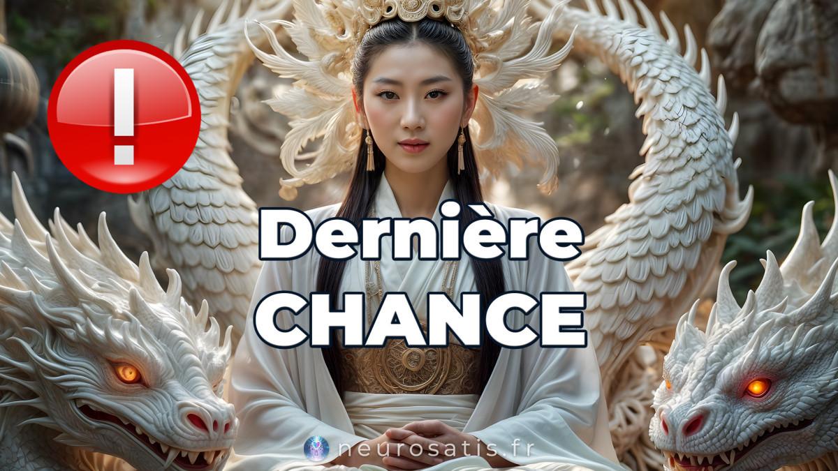 ⚠ La PLUPART devront QUITTER la Terre KWAN YIN annonce des CHANGEMENTS MAJEURS