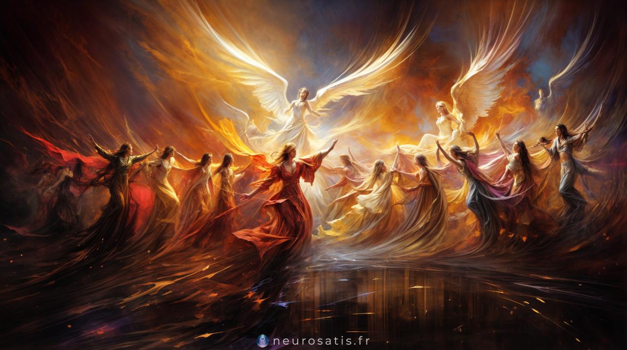 Le vaste monde des entits spirituelles