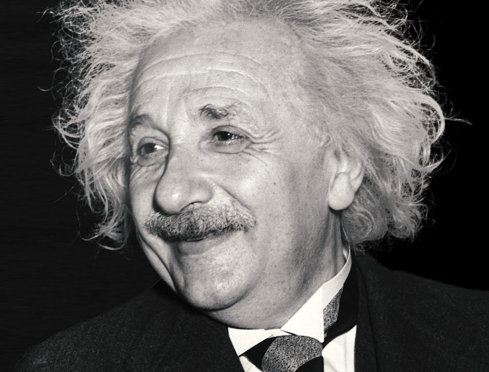 Albert Einstein