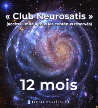 Club Neurosatis (12 mois)