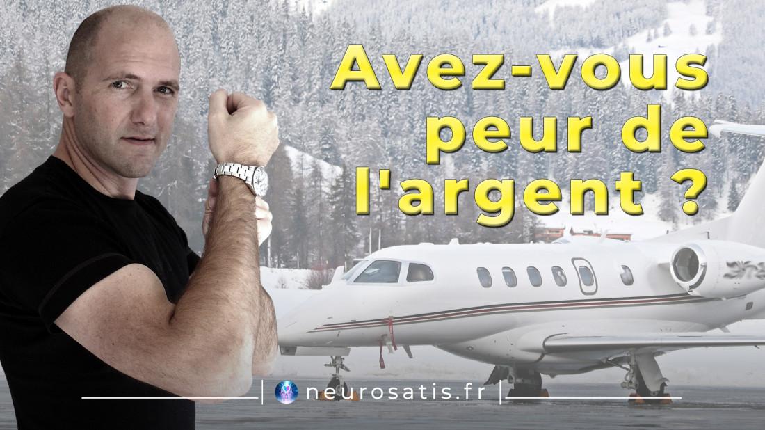 Avez-vous peur de l'argent