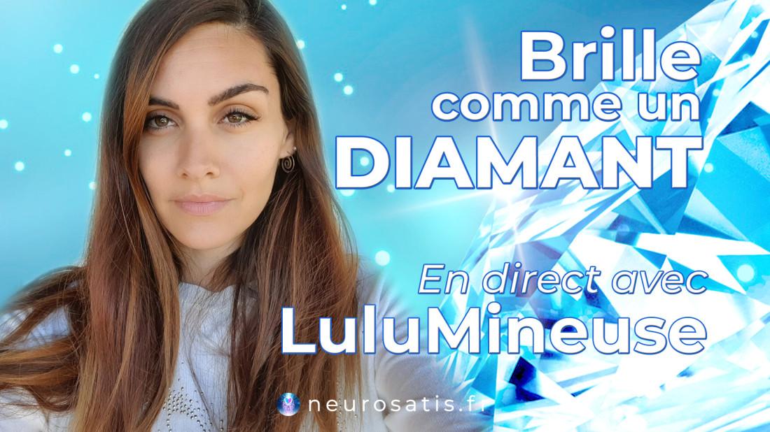 Chimie de l'Esprit avec Lulumineuse (direct)