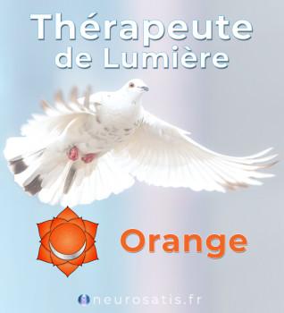 Thérapeutes de Lumière - Orange