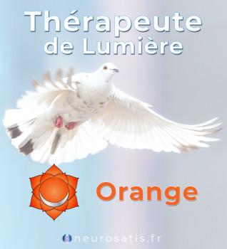 Thrapeutes de Lumire - Orange