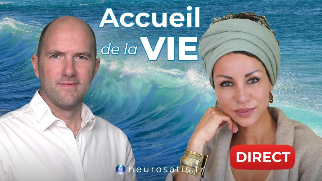 Comment accueillir les expriences de la vie (direct)