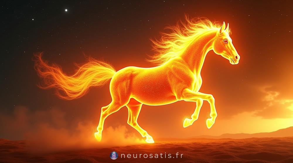 ASTROLOGIE CHINOISE 2026  Votre SIGNE survivra-t-il au CHEVAL de FEU