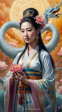 La LUMIÈRE vous GUIDERA vers la 5ÈME DIMENSION Votre CHEMIN vers L'ÉLÉVATION SPIRITUELLE