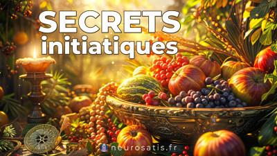 Secrets initiatiques d'une alimentation sacre