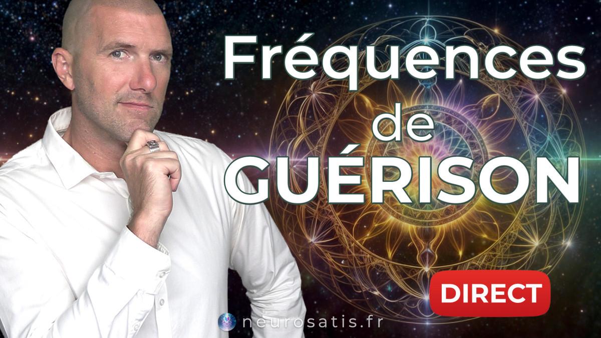 Les FRQUENCES SACRES Activez votre POUVOIR