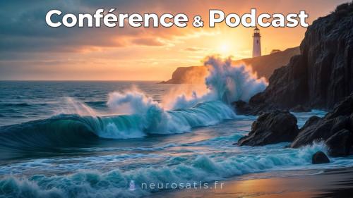 Confrence et podcast  L'Eau des Matres 