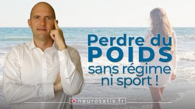 Perdre du poids sans rgime ni sport