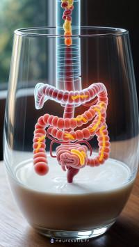 Ballonnements MYSTRIEUX Flore INTESTINALE en danger