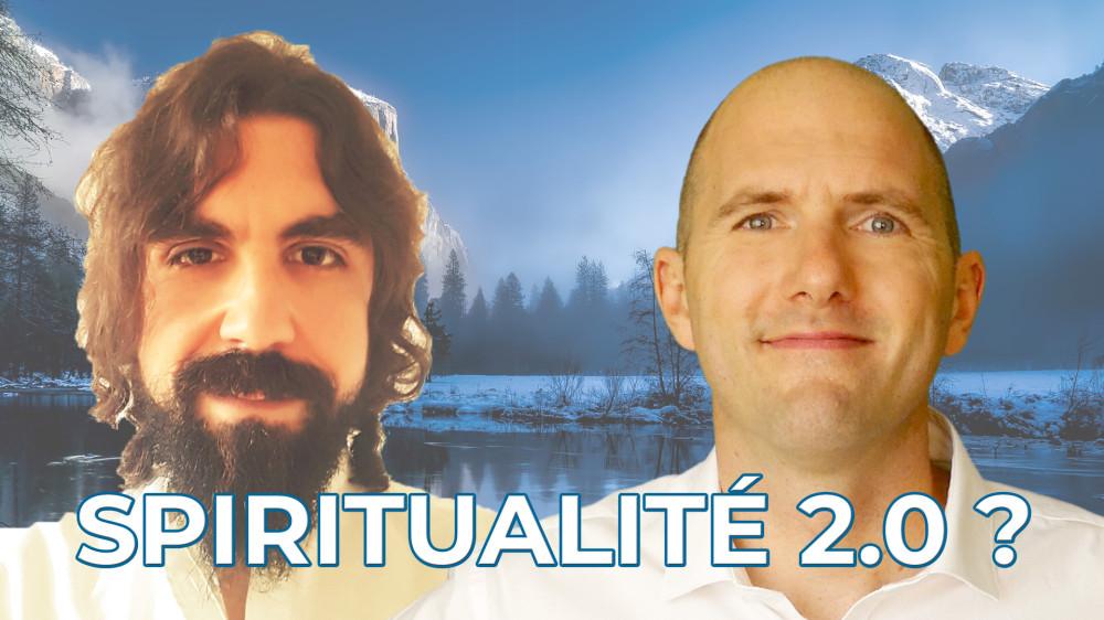 Les piges de la spiritualit actuelle (avec Herv Bijaoui)