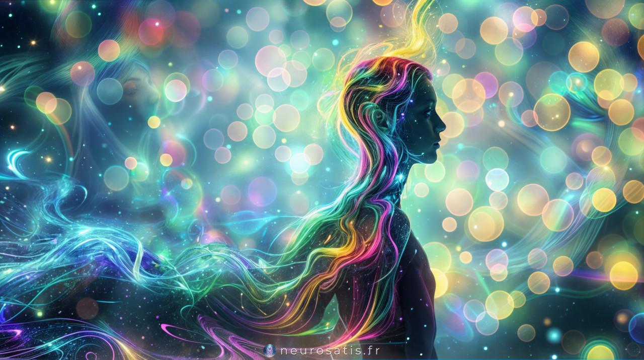 Perception des auras voir l'invisible