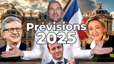 2025🔮 La mtamorphose secrte 🦋 qui attend la FRANCE 🔍 Nos PRDICTIONS claires