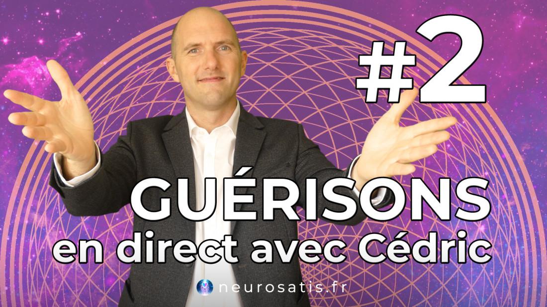 Tout sur la gurison  distance (direct)