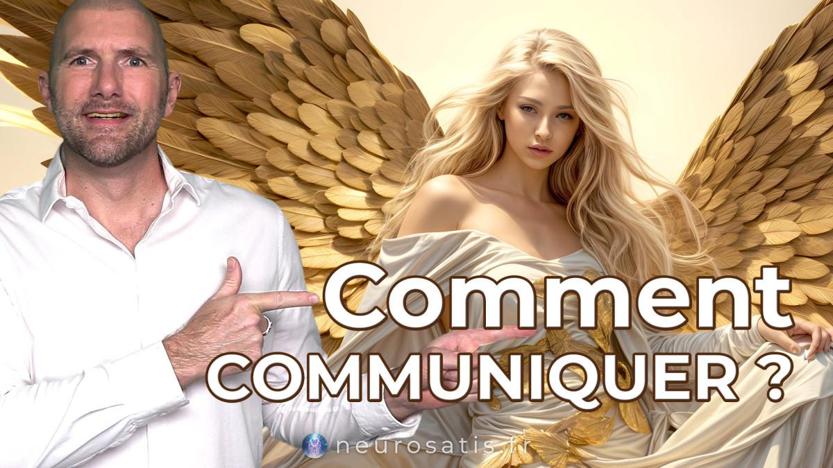 ANGE GARDIEN Comment COLLABOREZ avec le monde SPIRITUEL Le POUVOIR des ARCHANGES