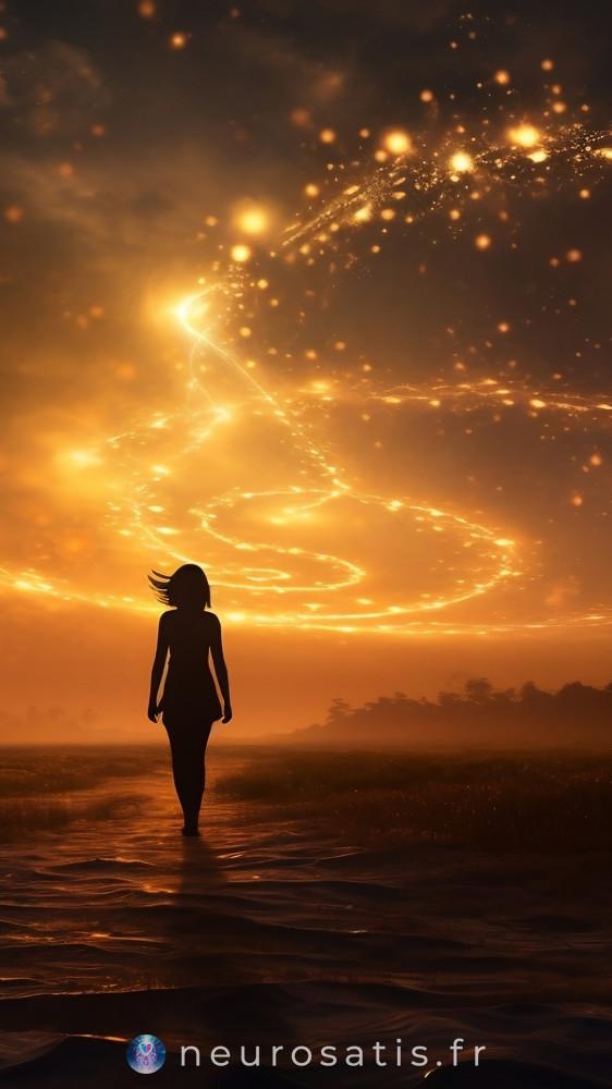 NOURRIR son CORPS AU-DEL des LIMITES LEVER son ESPRIT