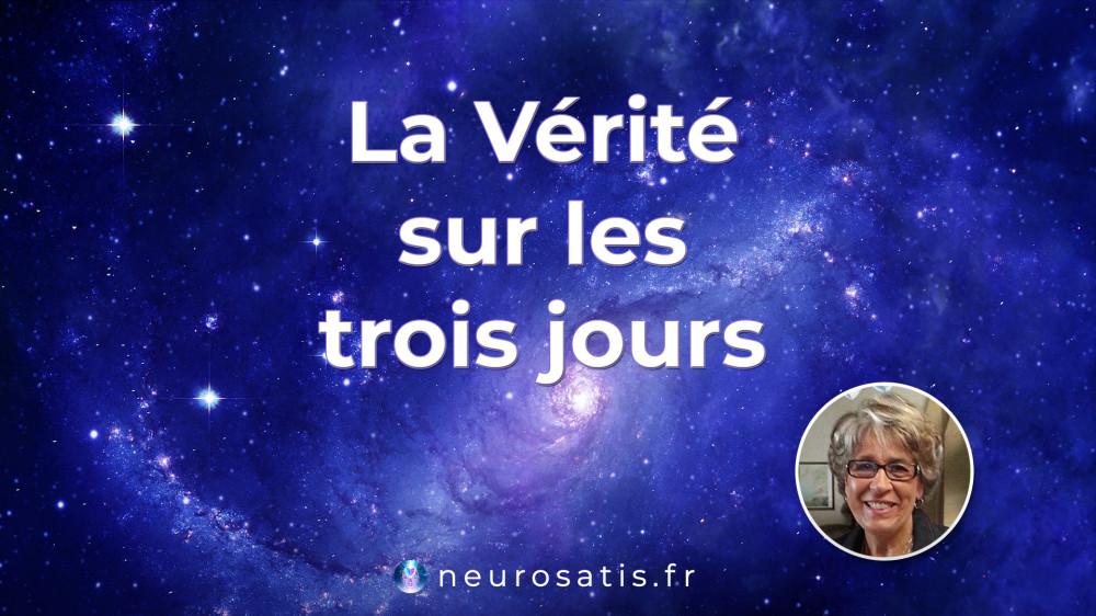 La Vrit sur les 3 jours d'obscurit MoniqueMathieu