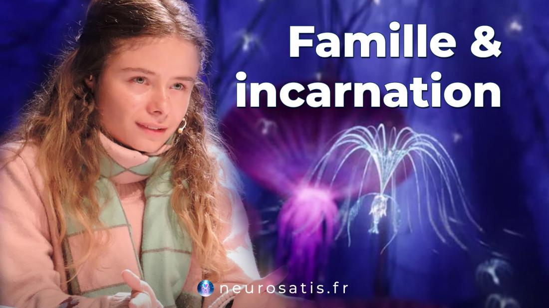 Pourquoi avoir choisi notre famille terrestre