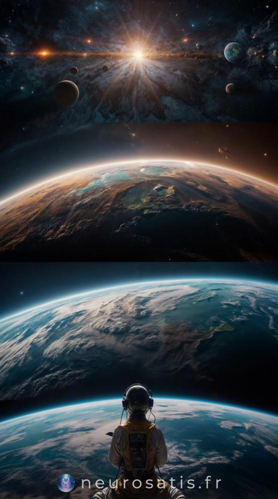 Comment LEVER la VIBRATION de la Terre