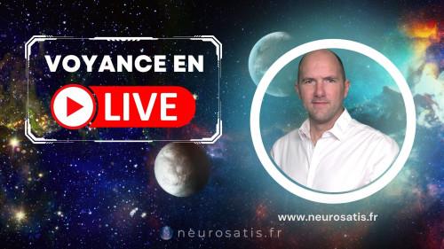 Voyance en direct