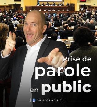 Parler en public : 9 cls de russite