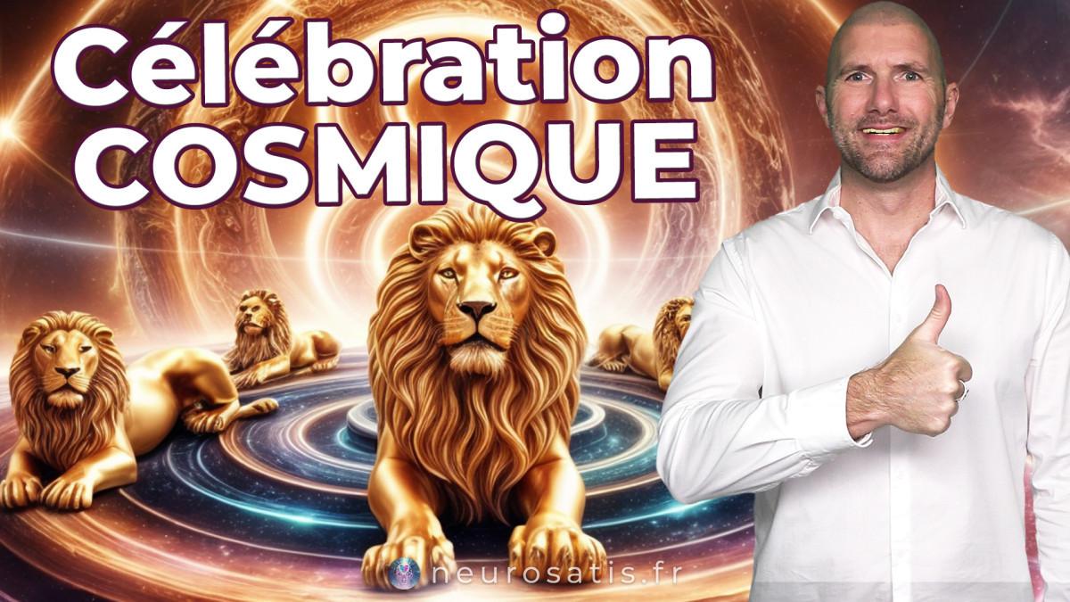 Dbloquez votre POTENTIEL en 4 cls, alignement CELESTE, portail du 88