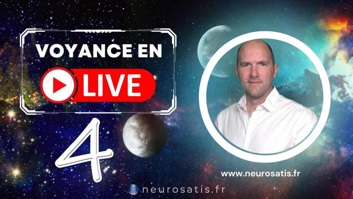 Voyance en direct n4, Cdric rpond  vos questions