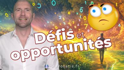 Dfis et opportunits incroyables #CheminDeVie JUILLET 2024: dates cls chemin de vie #numrologie