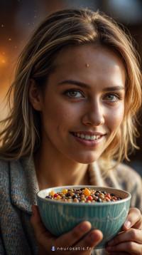 ⚡ L'nergie PROGRESSIVE Boostez votre cerveau avec les BONS glucides