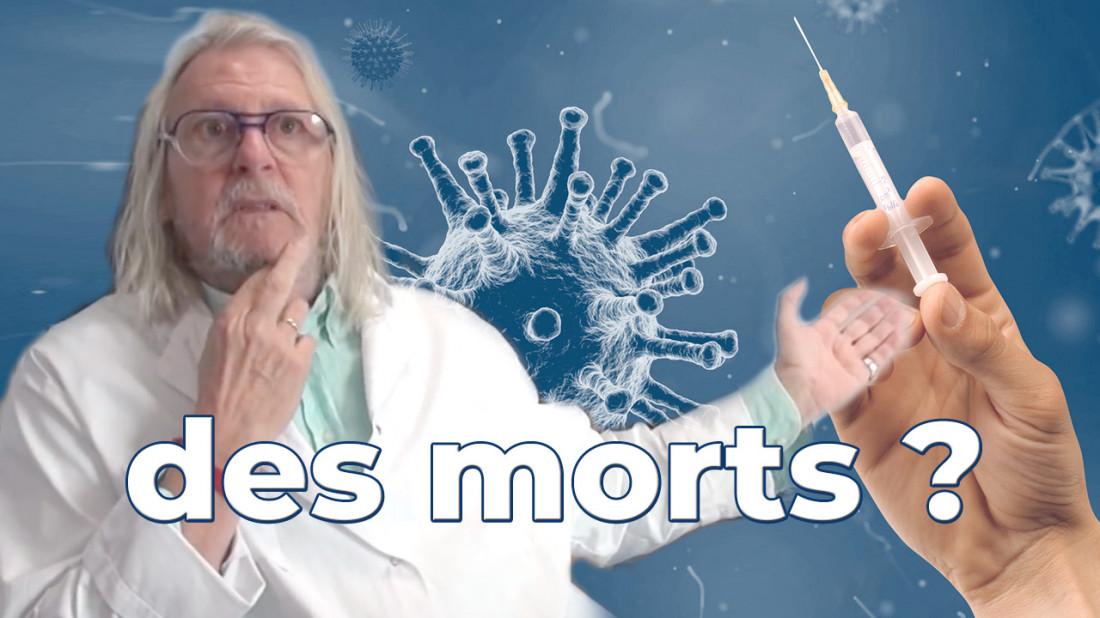 Raoult & vaccins la troublante liaison avec la mortalit