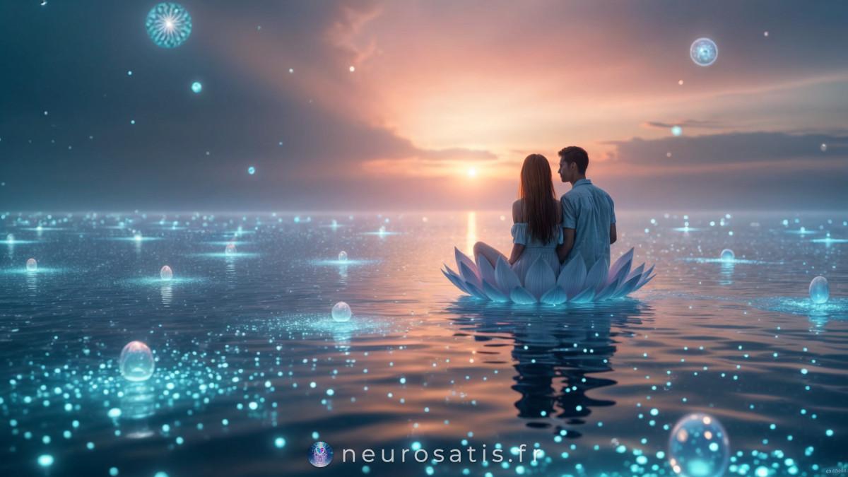 174 Hz + 639 Hz Equilibre motionnel