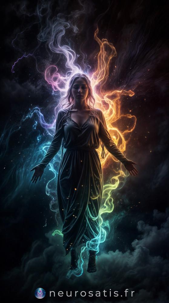 L'alchimie DIVINE qui provoquera une Perce QUANTIQUE, LIBRATION de votre POTENTIEL
