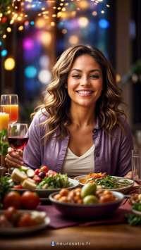 Alternative aux rgimes Neuro-nutrition positive 