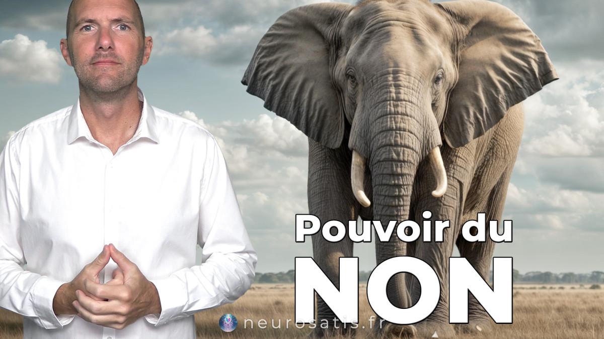 Comment dire NON et retrouver votre POUVOIR