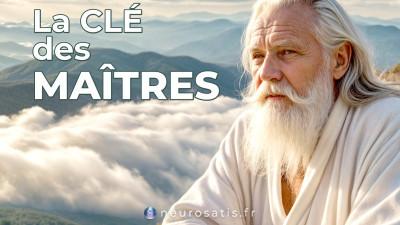 🔓 La CL SECRTE des MATRES SPIRITUELS rvle! 🙏