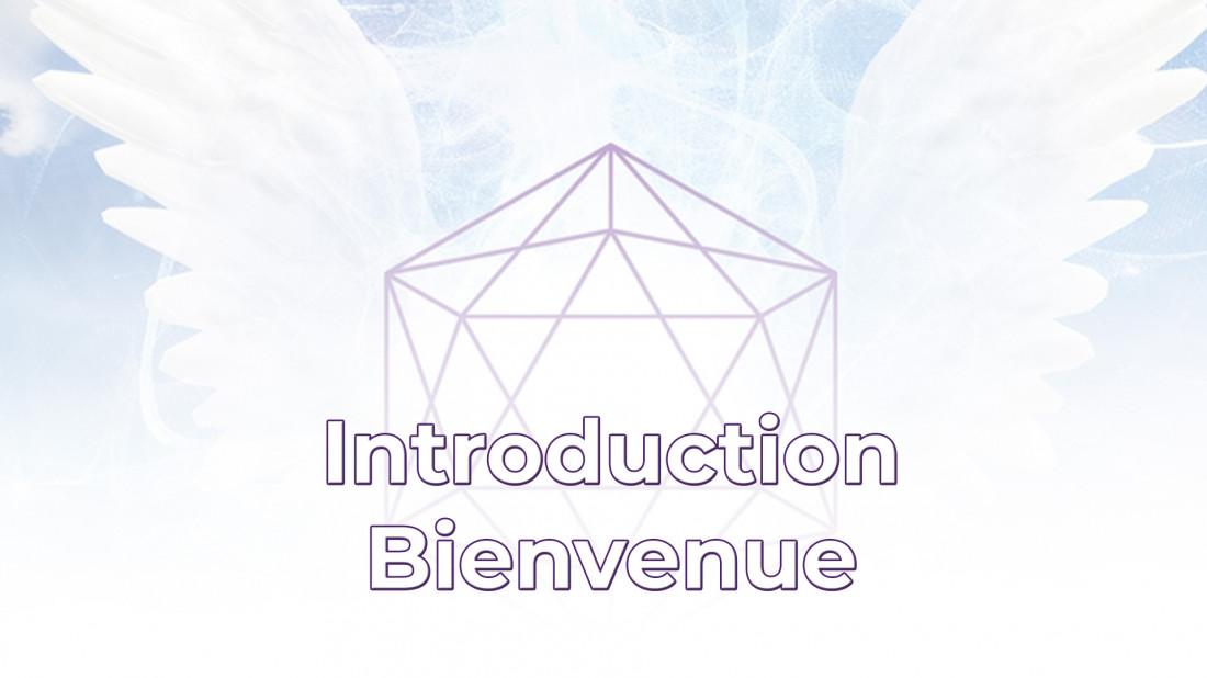 Le guide des archanges vers l'ascension introduction